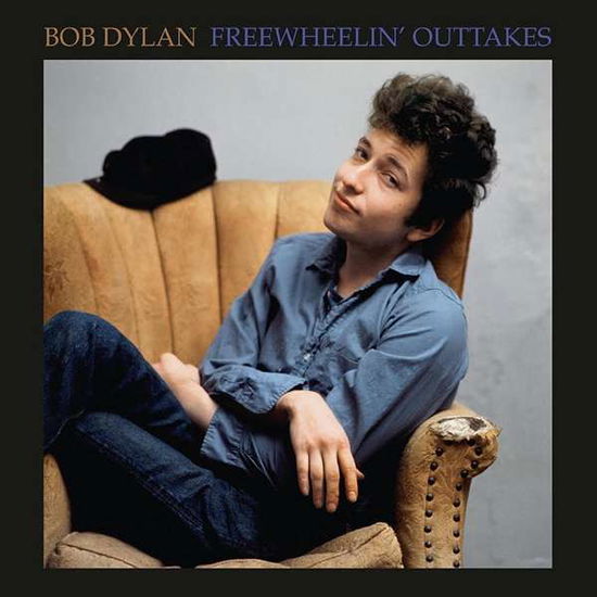 Cover for Bob Dylan · Freewheelin' Outtakes (LP) (2017)