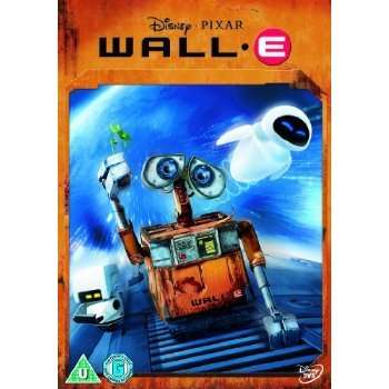 Cover for Wall-e (DVD) (2013)