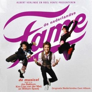 Cover for Musical · Fame (CD) (2008)