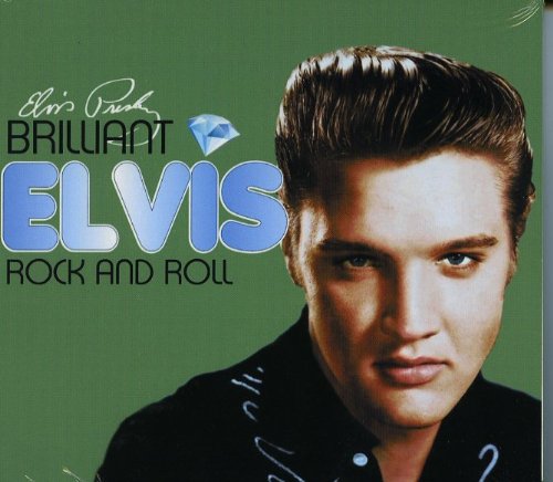 Cover for Elvis Presley · Brillant Elvis: Rock And Roll (CD) [Digipak] (2013)