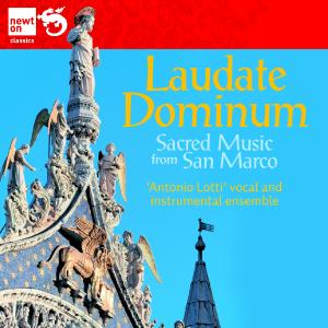 Laudate Dominum: Sacred Music From San Marco - Lotti Ensemble - Music - Newton Classics - 8718247711291 - June 26, 2012