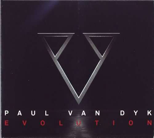 Cover for Paul Van Dyk · Evolution (CD) (2012)