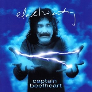 Cover for Captain Beefheart · Electricity (CD) (2016)
