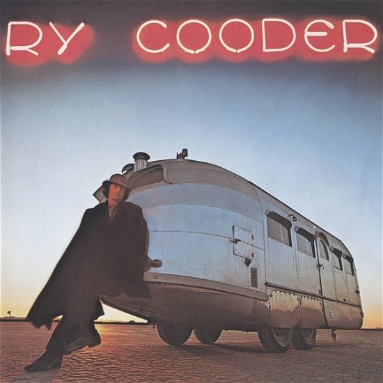 Cover for Ry Cooder (CD) (2024)