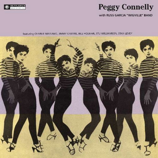 That Old Black Magic - Peggy Connelly - Música - VINYL PASSION - 8719039005291 - 14 de fevereiro de 2019