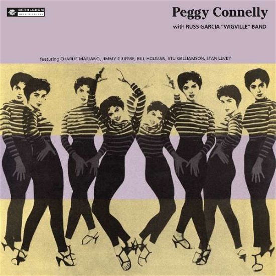 That Old Black Magic - Peggy Connelly - Musiikki - VINYL PASSION - 8719039005291 - torstai 14. helmikuuta 2019