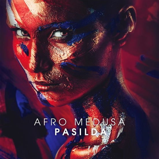 Afro Medusa · Pasilda (LP) [Limited edition] (2024)