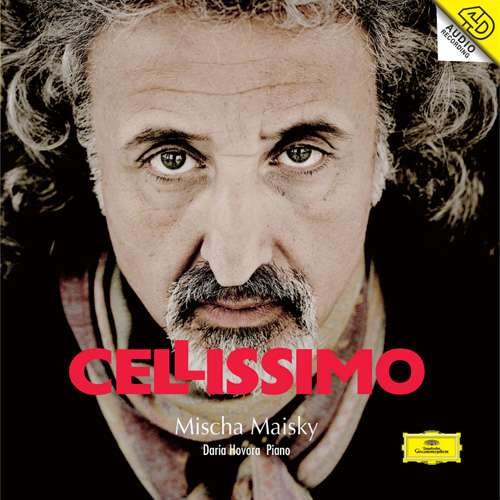 Cover for Mischa Maisky · Cellissimo (LP) (2015)