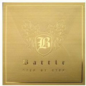 Cover for Battle · Step by Step (CD) (2008)