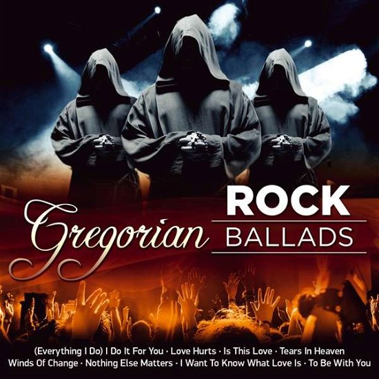 Gregorian Rock Ballads - Avscvltate - Musikk - TYROLIS - 9003549776291 - 29. november 2016