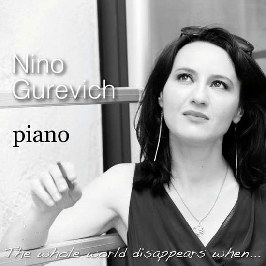 Cover for Nino Gurevich · Piano (CD) (2019)