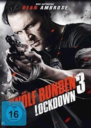 Cover for Stephen Reynolds · Zwoelf Runden 3 - Lockdown (DVD) (2023)