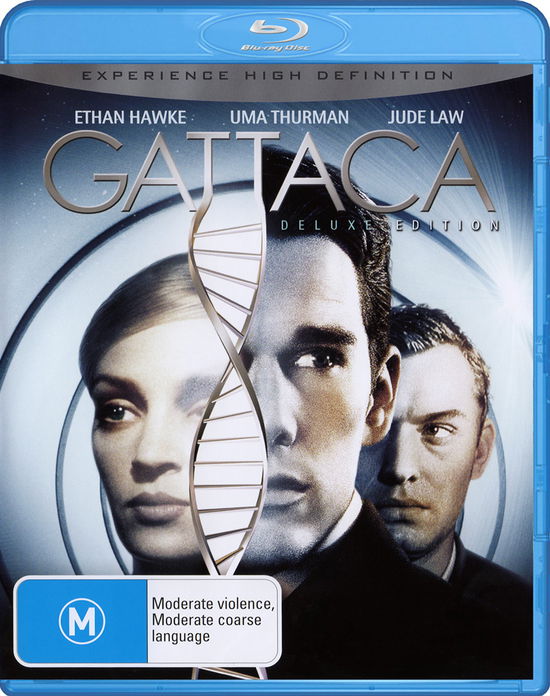 Gattaca - Gattaca - Filmes - SONY PICTURES ENTERTAINMENT - 9317731056291 - 19 de março de 2008