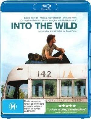 Cover for Into the Wild (Blu-ray) (2009)