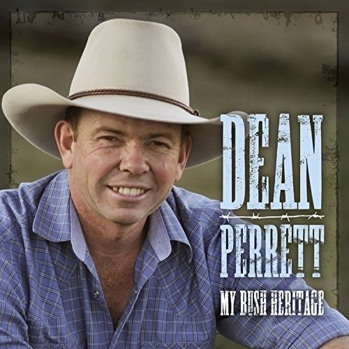 Cover for Dean Perrett · My Bush Heritage (CD) (2013)