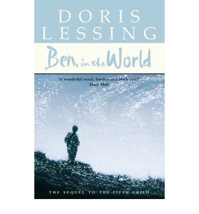 Cover for Doris Lessing · Ben, in the World (Pocketbok) (2001)