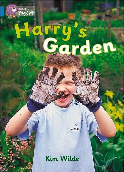 Harry's Garden - Kim Wilde - Livros - HarperCollins Publishers - 9780007472291 - 4 de junho de 2012