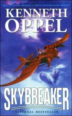 Cover for Kenneth Oppel · Skybreaker (Paperback Book) (2007)