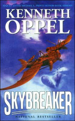Skybreaker - Kenneth Oppel - Książki - HarperCollins - 9780060532291 - 2 stycznia 2007