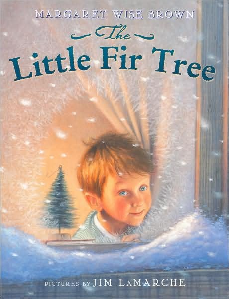 Cover for Margaret Wise Brown · The Little Fir Tree (Paperback Bog) (2009)