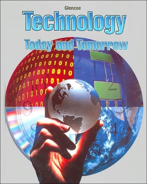 Cover for Mcgraw-hill · Technology Today and Tomorrow Student Edition 2004 (Hardcover Book) (2003)