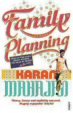 Cover for Karan Mahajan · Family Planning (Paperback Book) (2010)