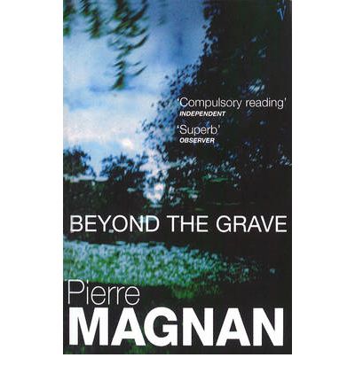 Cover for Pierre Magnan · Beyond The Grave - Vintage Crime (Paperback Book) (2011)