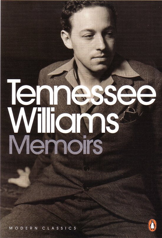 Cover for Tennessee Williams · Memoirs - Penguin Modern Classics (Paperback Bog) (2007)