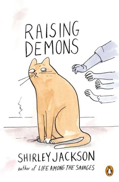 Cover for Shirley Jackson · Raising Demons (Paperback Book) (2015)