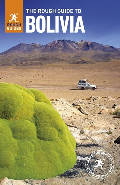 Cover for Rough Guides · Rough Guide: Bolivia (Heftet bok) (2018)
