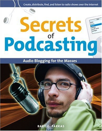Cover for Farkas · Secrets of Podcasting (Bok) (2019)