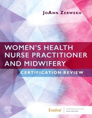 Cover for Women's Health Nurse Practitioner and Midwifery Certification Review (Taschenbuch) (2021)