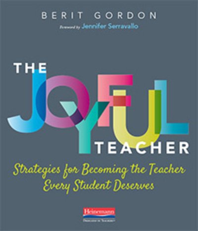 Cover for Berit Gordon · Joyful Teacher (Book) (2020)