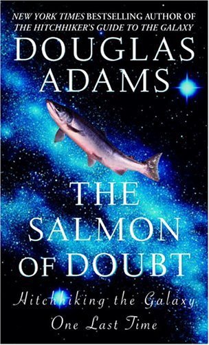 Cover for Douglas Adams · The Salmon of Doubt (Pocketbok) (2005)