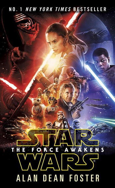 Cover for Foster · The Force Awakens (Star Wars) - Star Wars (Bog)