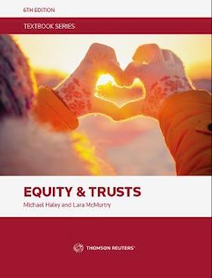 Cover for Professor Michael Haley · Haley &amp; McMurtry: Equity &amp; Trusts (Paperback Book) [6 ed edition] (2020)