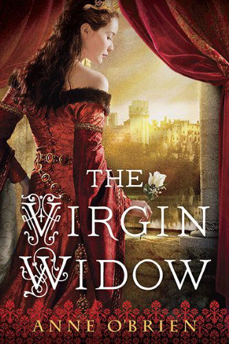 Cover for Anne O'brien · The Virgin Widow (Paperback Book) [Original edition] (2010)