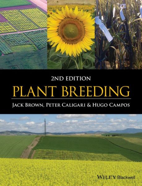 Cover for Jack Brown · Plant Breeding (Hardcover Book) [2nd edition] (2014)