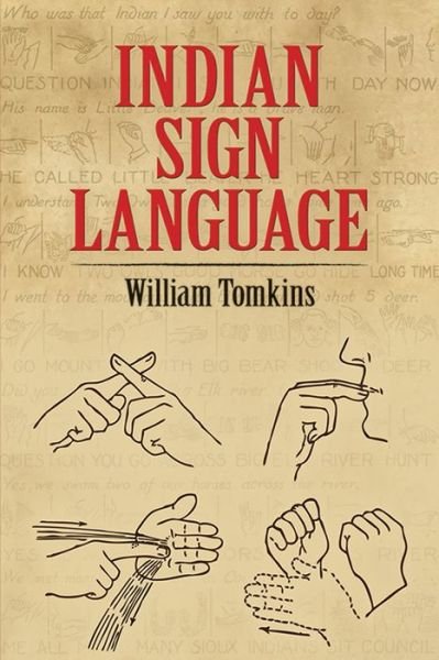 Cover for William Tomkins · Indian Sign Language - Native American (Paperback Bog) (2003)