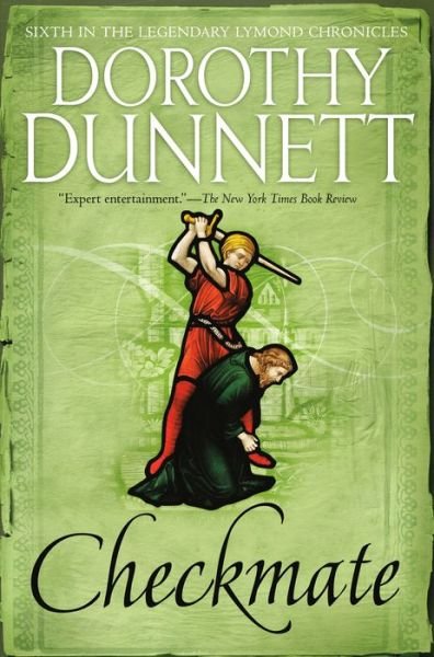 Cover for Dorothy Dunnett · Checkmate: Book Six in the Legendary Lymond Chronicles - Lymond Chronicles (Paperback Bog) (2019)