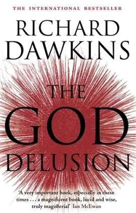 Cover for Richard Dawkins · The God Delusion (Paperback Bog) (2007)