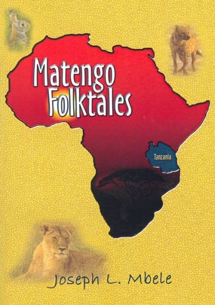 Cover for Joseph Mbele · Matengo Folktales (Book) (2005)