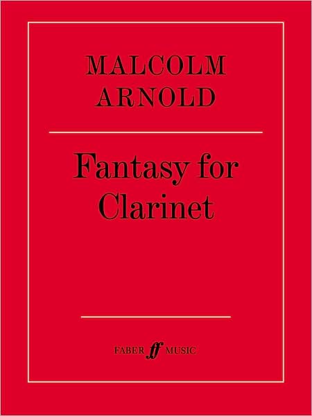 Fantasy for Clarinet -  - Bücher - Faber Music Ltd - 9780571500291 - 1. Dezember 1998