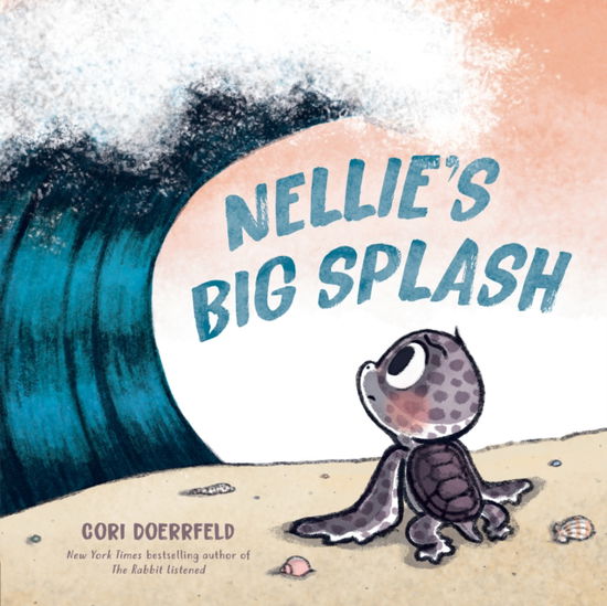 Cover for Cori Doerrfeld · Nellie's Big Splash (Hardcover Book) (2025)