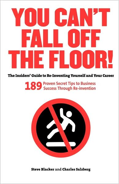 You Can't Fall off the Floor - Charles Salzberg - Books - Q & A Press - 9780615291291 - June 1, 2009