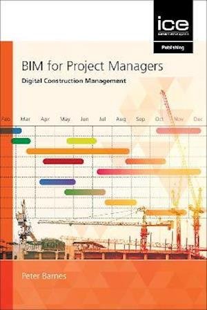 Cover for Peter Barnes · BIM for Project Managers: Digital Construction Management (Paperback Bog) (2020)