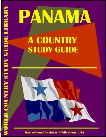 Cover for USA International Business Publications · Panama Country Study Guide (World Country Study Guide (Paperback Book) (2009)