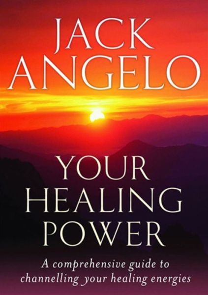 Cover for Your Healing Power (Book) (2009)