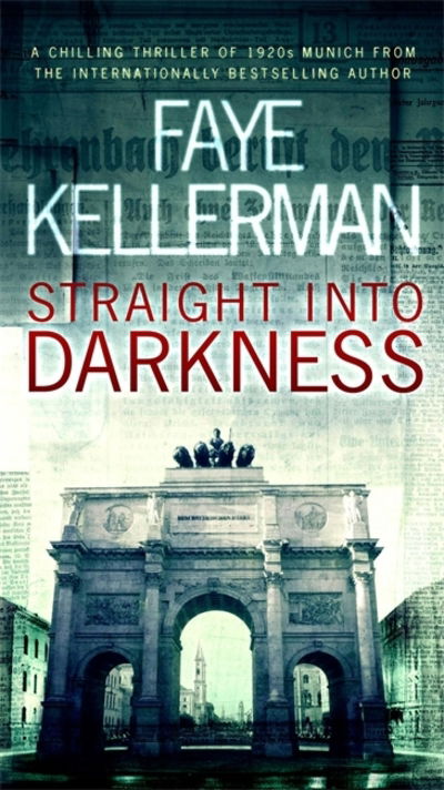 Cover for Faye Kellerman · Straight into Darkness (Taschenbuch) [Export edition] (2006)