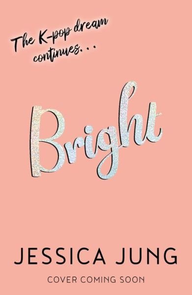 Cover for Jessica Jung · Bright (Paperback Book) (2022)